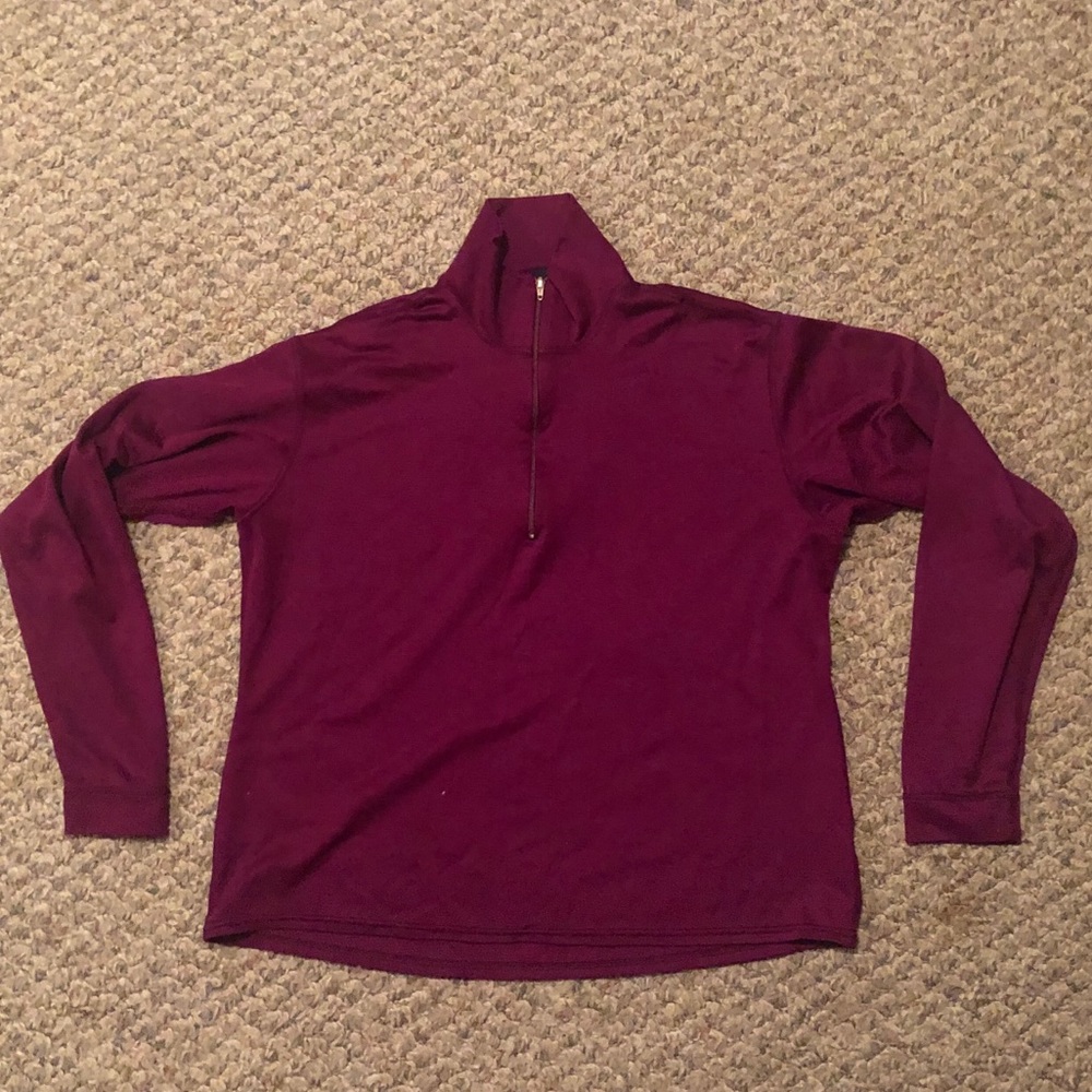 Cropped Long Sleeve Patagonia top size M